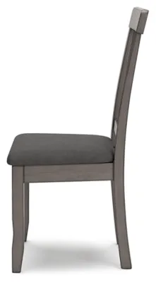 Shullden Dining Table and 2 Chairs