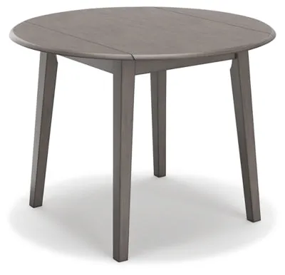 Shullden Dining Table and 2 Chairs