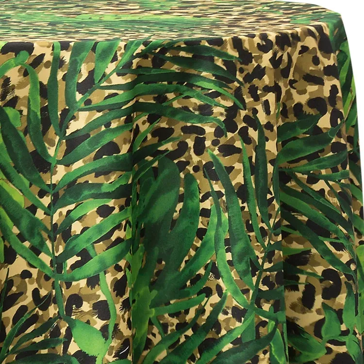 Square Tablecloths with Prints
