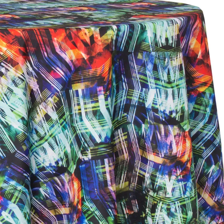 Square Tablecloths with Prints
