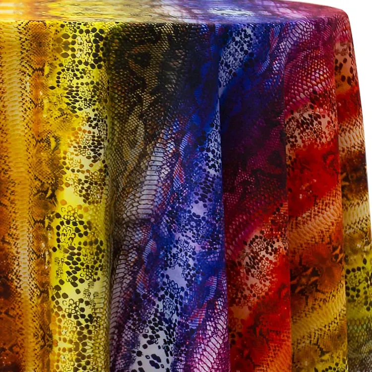 Square Tablecloths with Prints