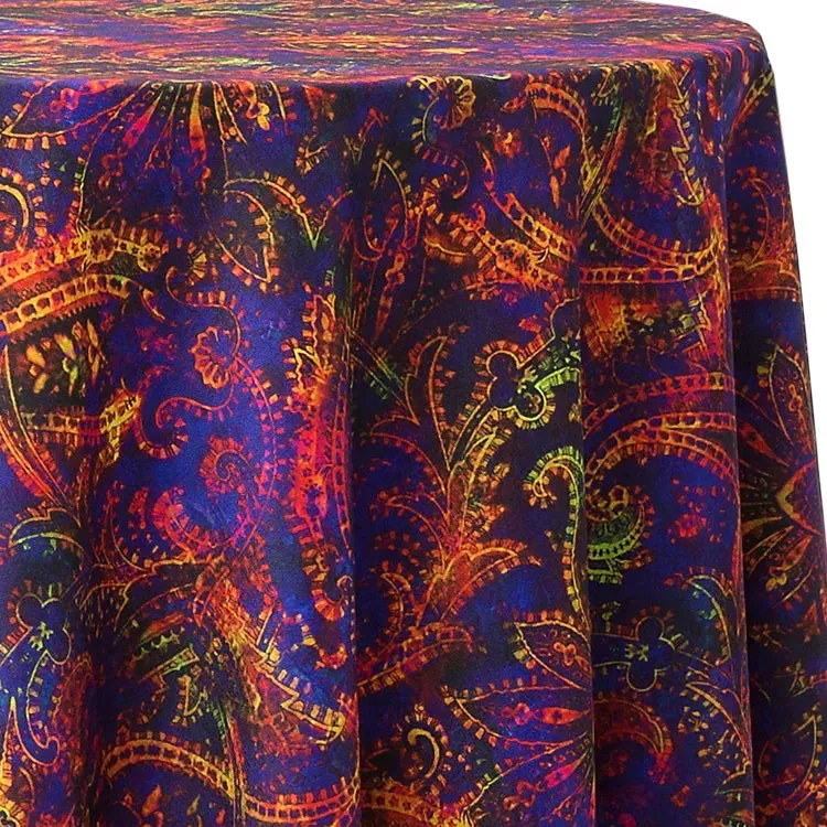 Square Tablecloths with Prints