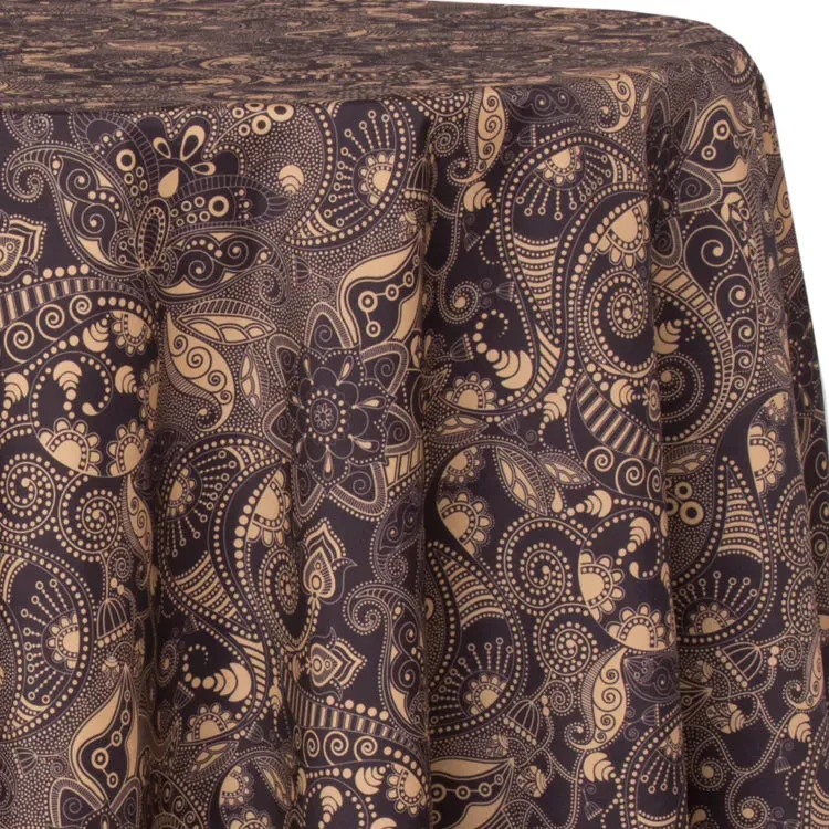Square Tablecloths with Prints