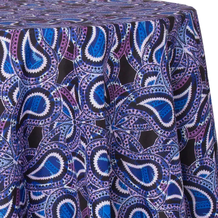 Square Tablecloths with Prints
