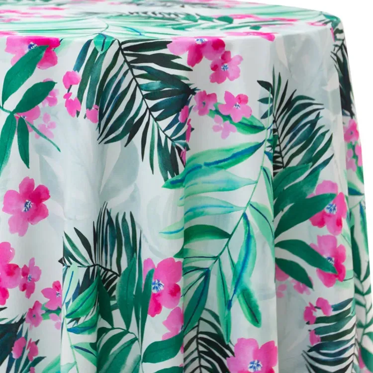 Square Tablecloths with Prints