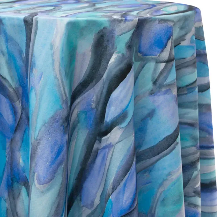 Square Tablecloths with Prints