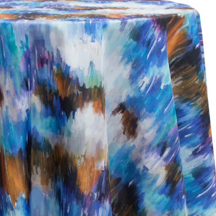 Square Tablecloths with Prints