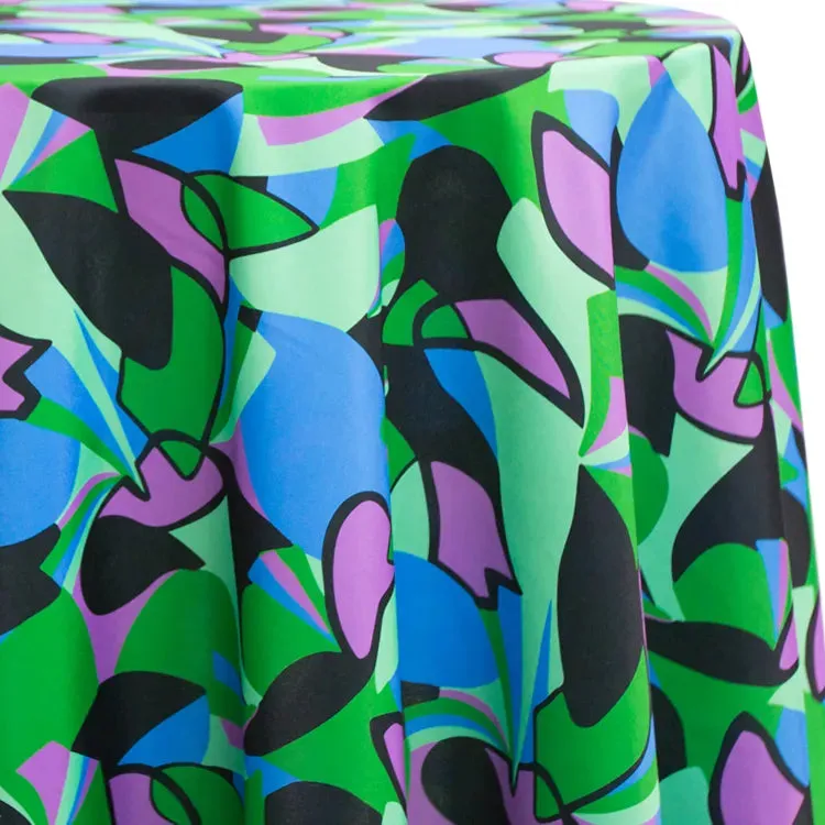Square Tablecloths with Prints