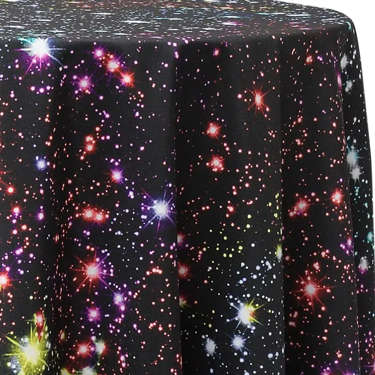 Square Tablecloths with Prints
