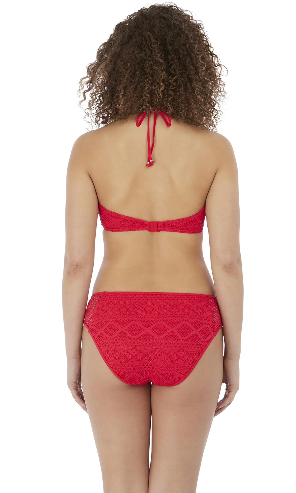 Sundance Red Bikini Brief