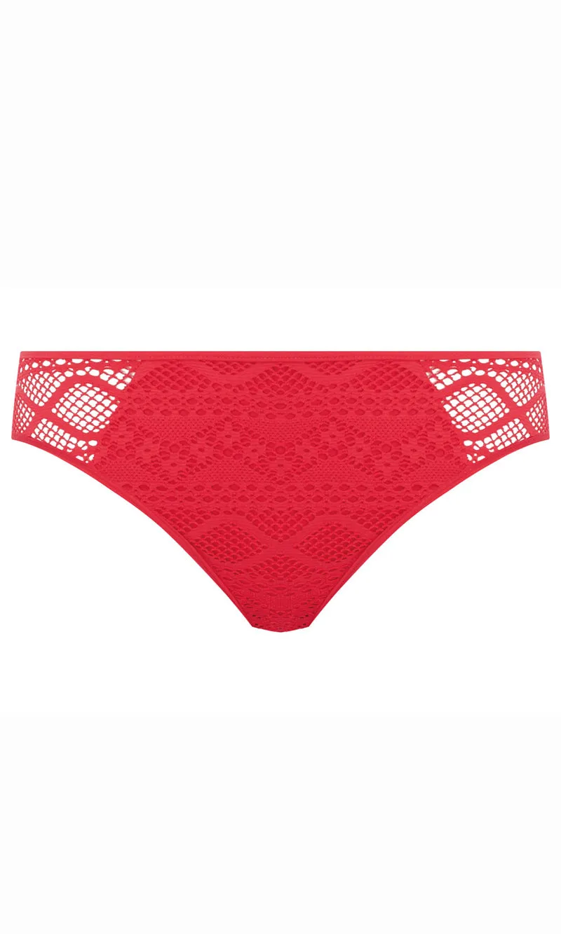 Sundance Red Bikini Brief