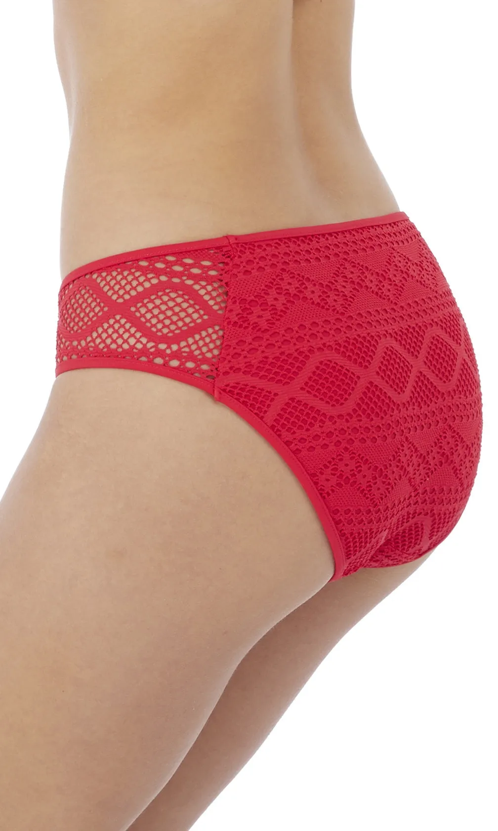 Sundance Red Bikini Brief
