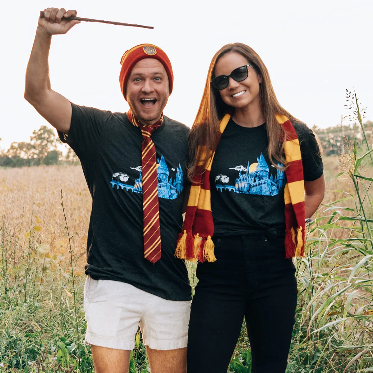 The wizarding world of Kentucky Tee