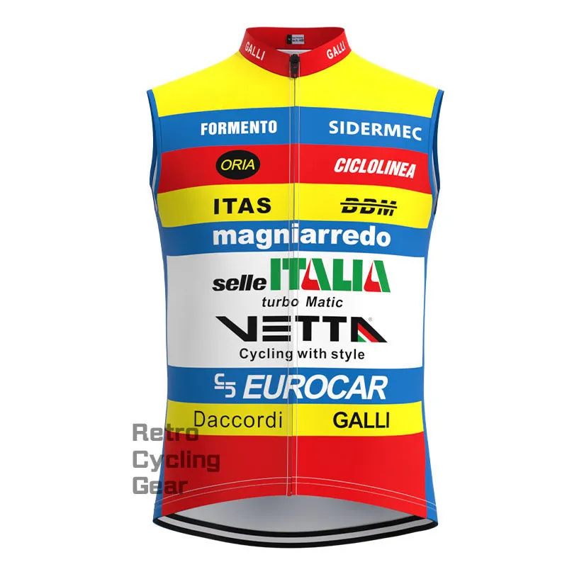 VETTA Retro Short Sleeve Cycling Kit