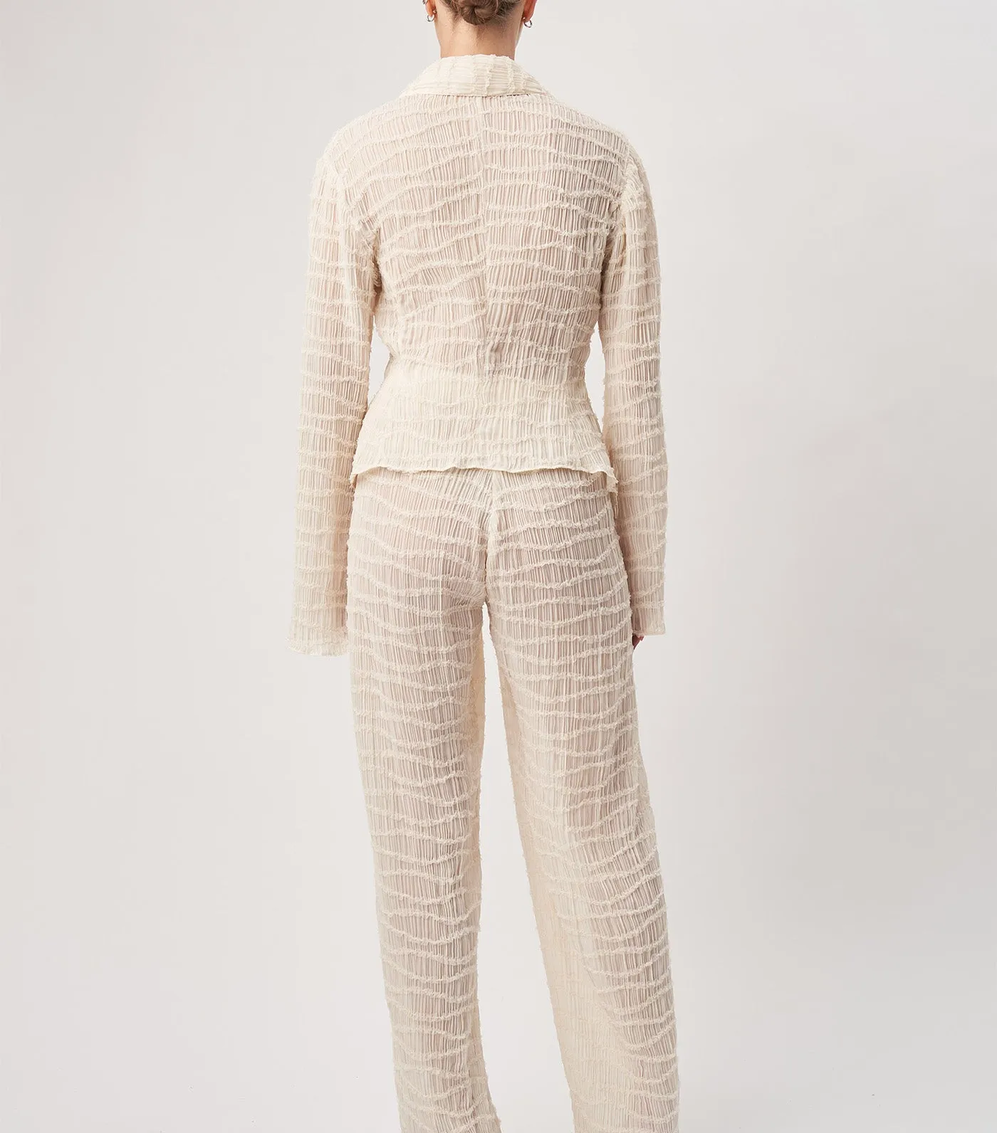 Vivian Pant Ivory