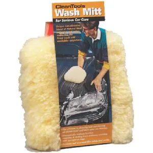 WASH MITT