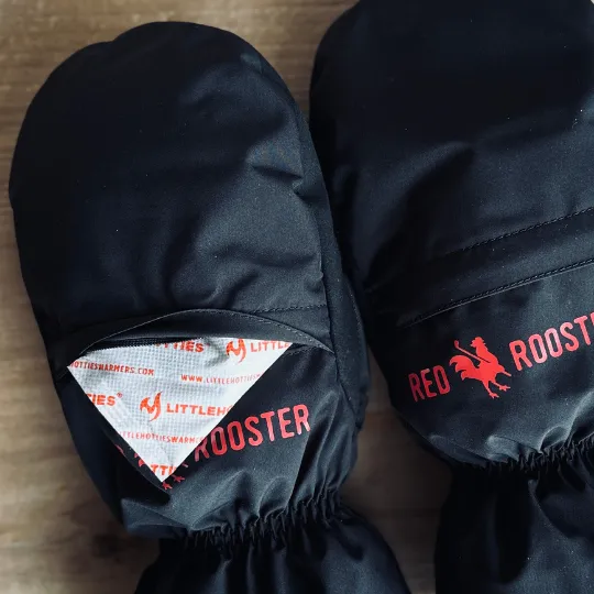 Winter Cart Mitts