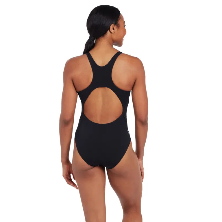 Zoggs Womens Warrego Powerback One Piece - Warrego